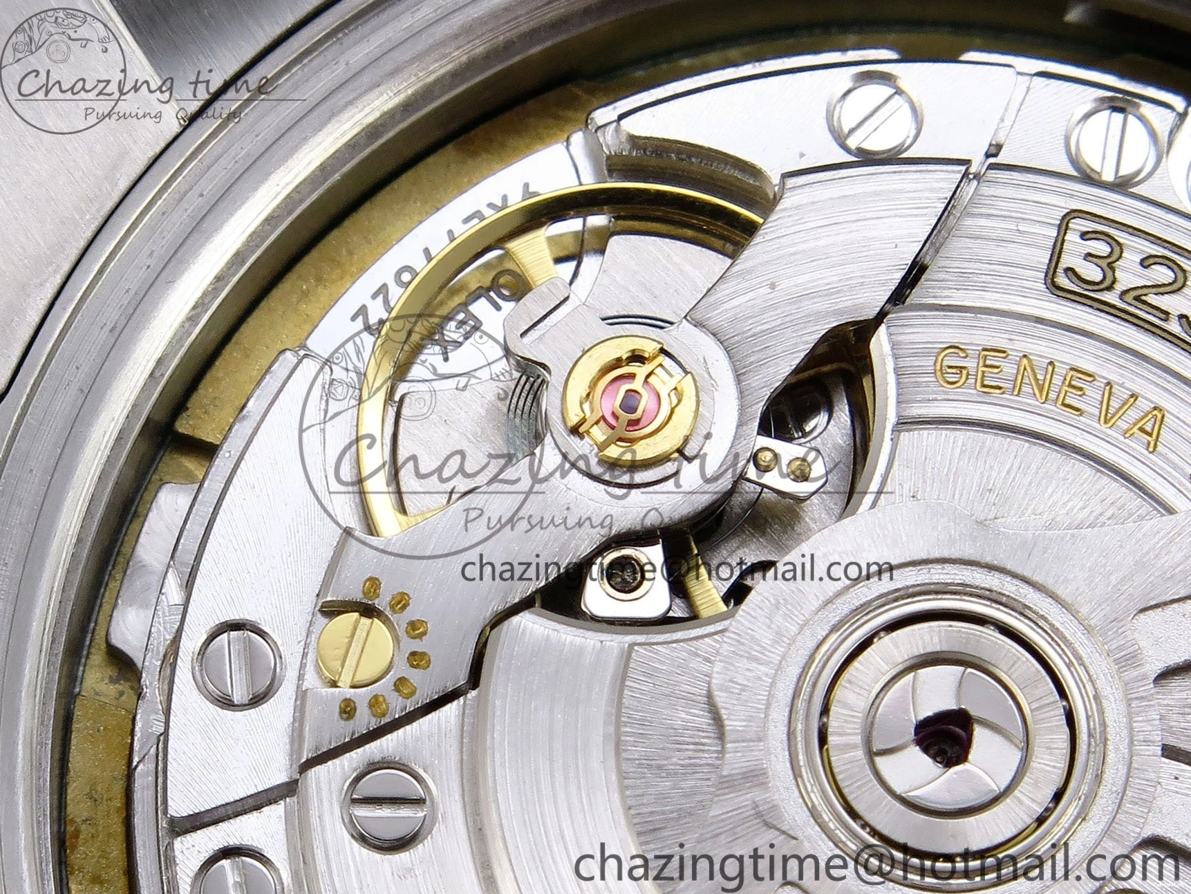 Best 41mm Red 1:1 VR3230 Steel Dial Clean Perpetual 904L 126000 Edition Oyster 0219